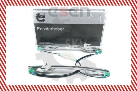 Склопідйомник SKV GERMANY 01SKV731