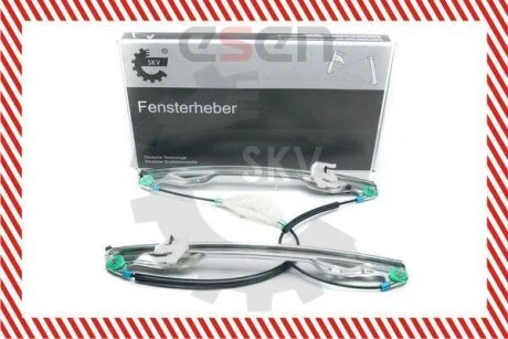 Склопідйомник SKV GERMANY 01SKV731