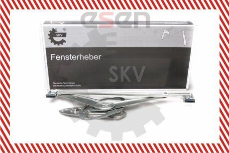 Склопідйомник SKV GERMANY 01SKV752
