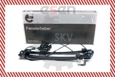 Склопідйомник SKV GERMANY 01SKV821