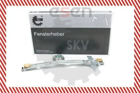 Склопідйомник SKV GERMANY 01SKV852
