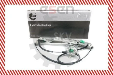 Склопідйомник SKV GERMANY 01SKV861