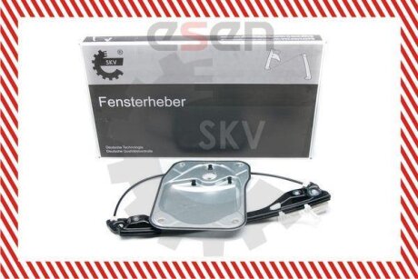 Склопідйомник SKV GERMANY 01SKV874
