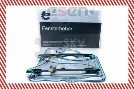 Склопідйомник SKV GERMANY 01SKV926