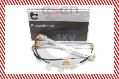 Склопідйомник SKV GERMANY 01SKV952