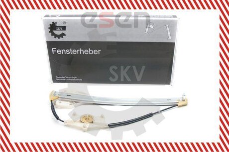 Склопідйомник SKV GERMANY 01SKV954