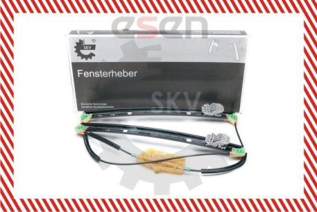 Склопідйомник SKV GERMANY 01SKV962