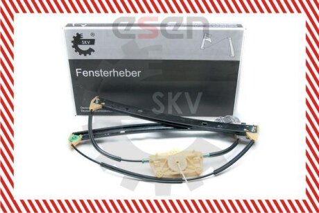 Склопідйомник SKV GERMANY 01SKV963