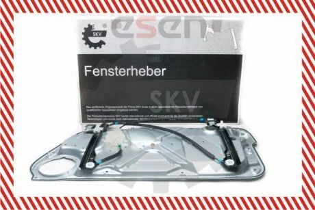 Склопідйомник SKV GERMANY 01SKV995