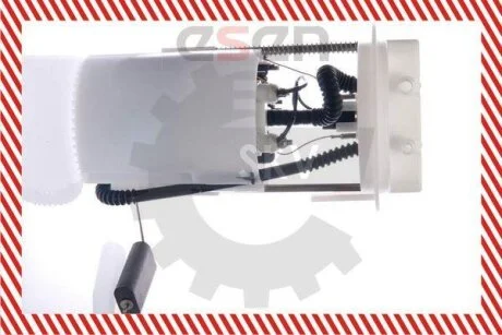 Вузол подачі палива SKV GERMANY 02SKV725