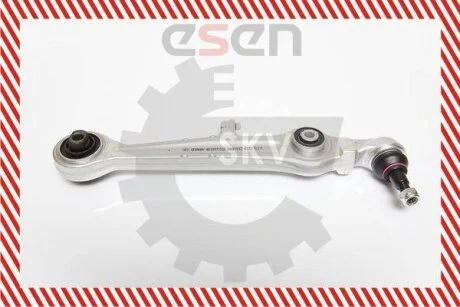 Рычаг пер. Audi A4/A6/A8 (99>) VW B-5 (03>) нижний прямой (x2) тонкий палец SKV GERMANY 04SKV112