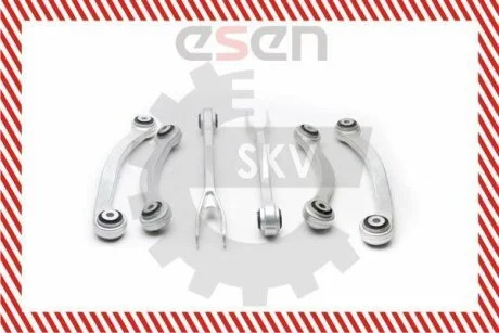 Ремонтний комплект, поперечний важіль підвіски SKV GERMANY 04SKV290