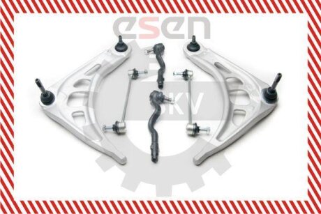 Ремкомплект BMW 3 E46 Z4 E85, 1094465, 6 Предметы SKV GERMANY 04SKV330