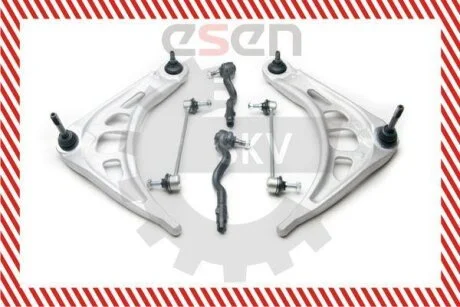 Ремкомплект BMW 3 E46 Z4 E85, 1094465, 6 Предметы SKV GERMANY 04SKV330