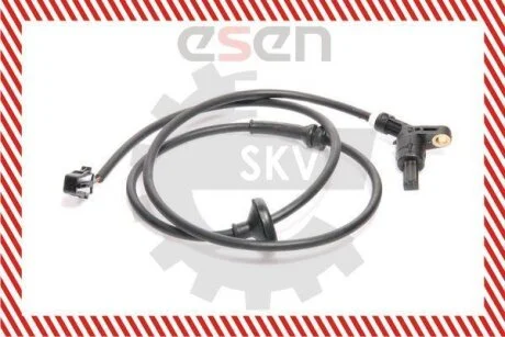 Датчик, кількість обертів колеса SKV GERMANY 06SKV008