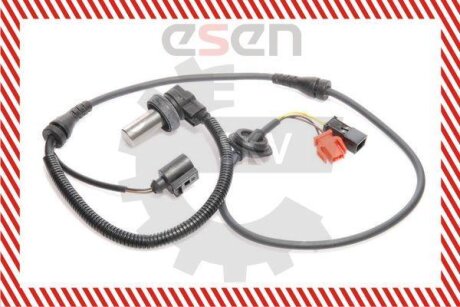Датчик, кількість обертів колеса SKV GERMANY 06SKV012