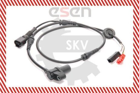Датчик, кількість обертів колеса SKV GERMANY 06SKV015
