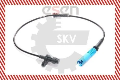 Датчик, кількість обертів колеса SKV GERMANY 06SKV018