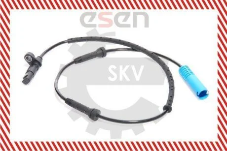 Датчик, кількість обертів колеса SKV GERMANY 06SKV020