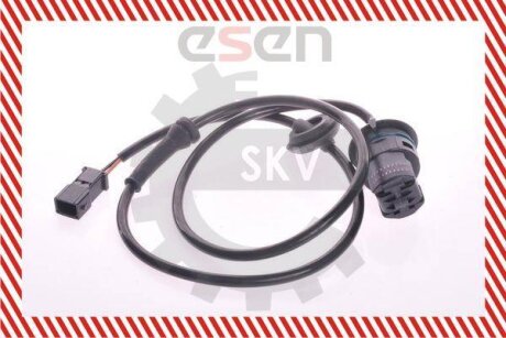 Датчик, кількість обертів колеса SKV GERMANY 06SKV025