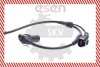 Датчик, кількість обертів колеса SKV GERMANY 06SKV026 (фото 2)