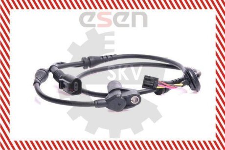 Датчик, кількість обертів колеса SKV GERMANY 06SKV026