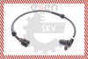 Датчик, кількість обертів колеса SKV GERMANY 06SKV029 (фото 1)