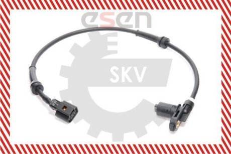 Датчик, кількість обертів колеса SKV GERMANY 06SKV029