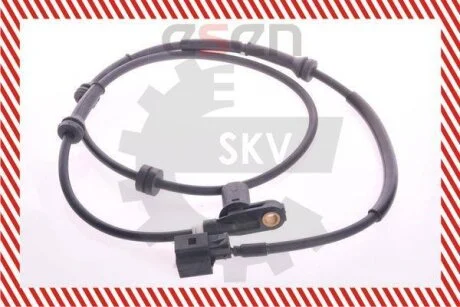 Датчик, кількість обертів колеса SKV GERMANY 06SKV030