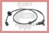 Датчик, кількість обертів колеса SKV GERMANY 06SKV031 (фото 1)