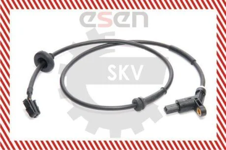 Датчик, кількість обертів колеса SKV GERMANY 06SKV031