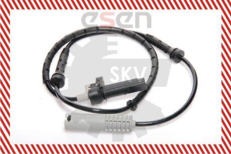 Датчик, кількість обертів колеса SKV GERMANY 06SKV034