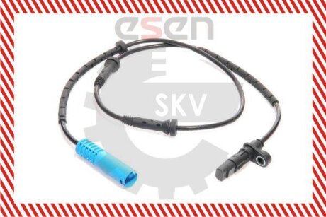 Датчик, кількість обертів колеса SKV GERMANY 06SKV035