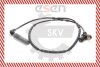 Датчик, кількість обертів колеса SKV GERMANY 06SKV036 (фото 1)