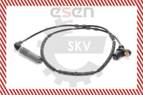 Датчик, кількість обертів колеса SKV GERMANY 06SKV036