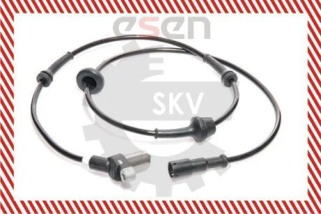 Датчик, кількість обертів колеса SKV GERMANY 06SKV039
