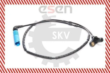 Датчик, кількість обертів колеса SKV GERMANY 06SKV042