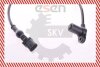 Датчик, кількість обертів колеса SKV GERMANY 06SKV044 (фото 2)
