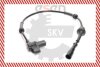 Датчик, кількість обертів колеса SKV GERMANY 06SKV048 (фото 1)