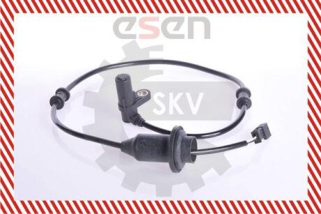 Датчик, кількість обертів колеса SKV GERMANY 06SKV053