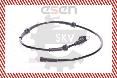 Датчик, кількість обертів колеса SKV GERMANY 06SKV054