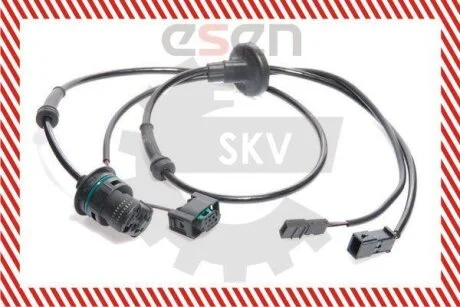 Датчик, кількість обертів колеса SKV GERMANY 06SKV058