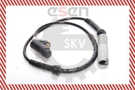 Датчик, кількість обертів колеса SKV GERMANY 06SKV060