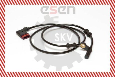 Датчик, кількість обертів колеса SKV GERMANY 06SKV061
