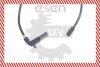 Датчик, кількість обертів колеса SKV GERMANY 06SKV065 (фото 4)