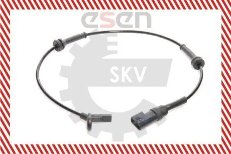 Датчик, кількість обертів колеса SKV GERMANY 06SKV067