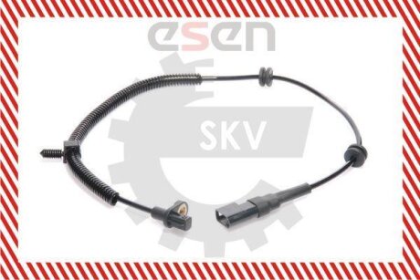Датчик, кількість обертів колеса SKV GERMANY 06SKV068