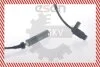 Датчик, кількість обертів колеса SKV GERMANY 06SKV070 (фото 2)