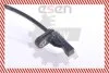 Датчик, кількість обертів колеса SKV GERMANY 06SKV073 (фото 3)