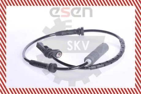 Датчик, кількість обертів колеса SKV GERMANY 06SKV073